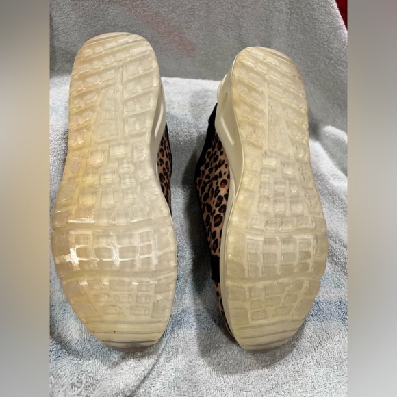 Myra sneakers size 8 leopard sneakers - Picture 3 of 5